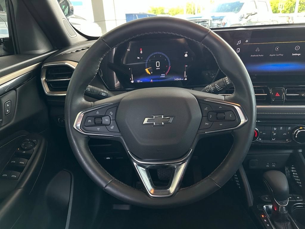 2025 Chevrolet Trailblazer ACTIV