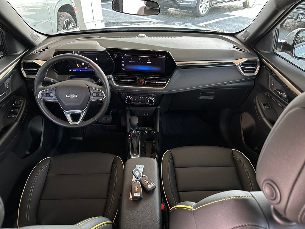 2025 Chevrolet Trailblazer ACTIV