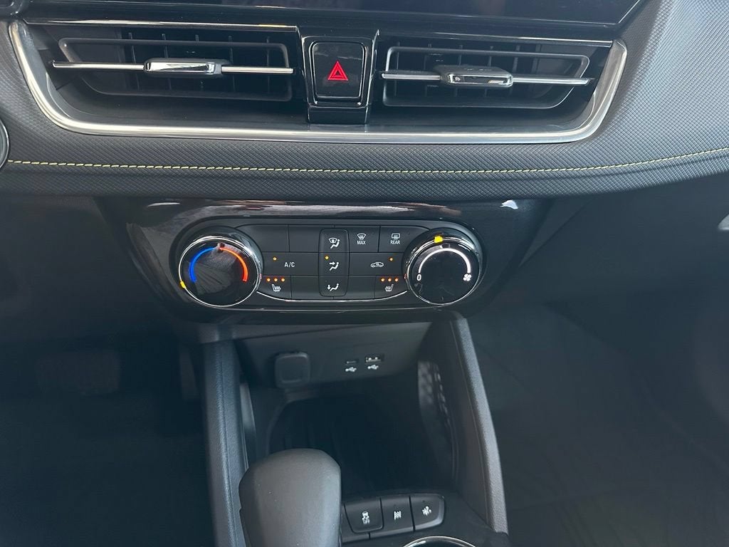2025 Chevrolet Trailblazer ACTIV