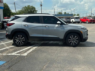 2025 Chevrolet Trailblazer ACTIV