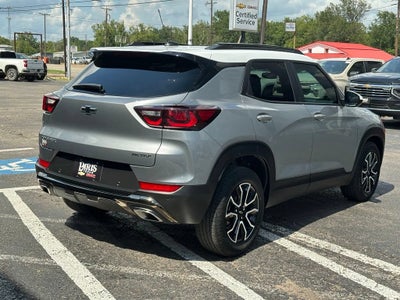 2025 Chevrolet Trailblazer ACTIV
