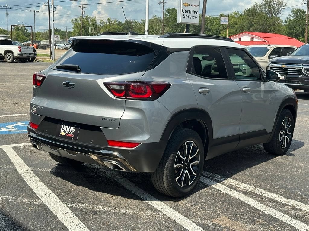 2025 Chevrolet Trailblazer ACTIV