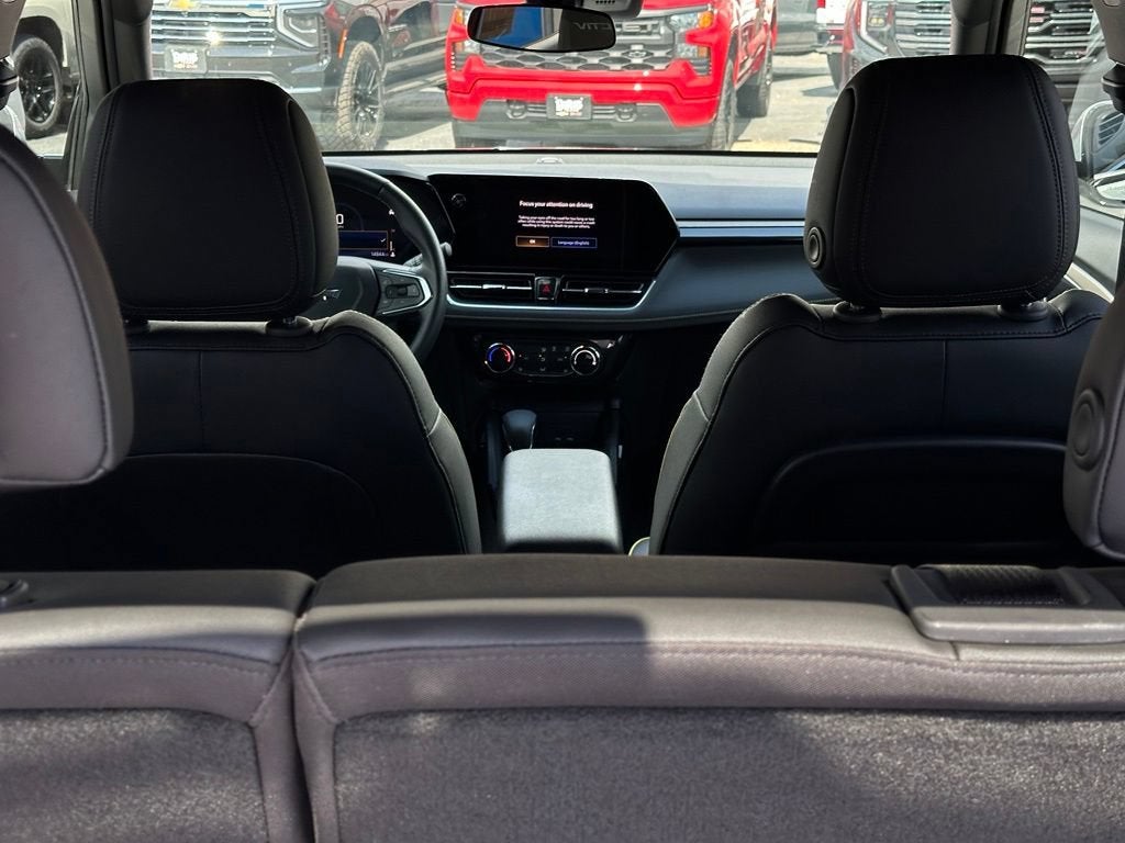 2025 Chevrolet Trailblazer ACTIV