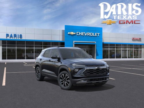 2026 Chevrolet Trailblazer ACTIV