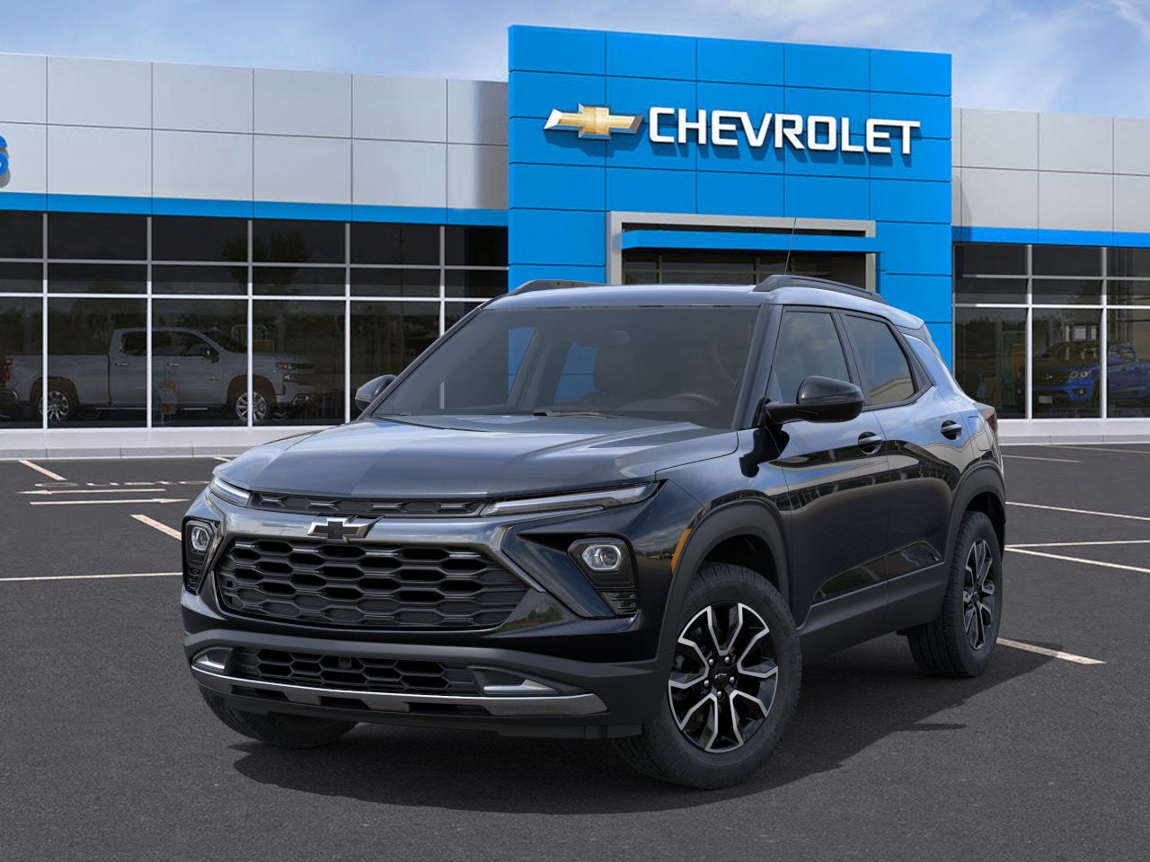 2026 Chevrolet Trailblazer ACTIV