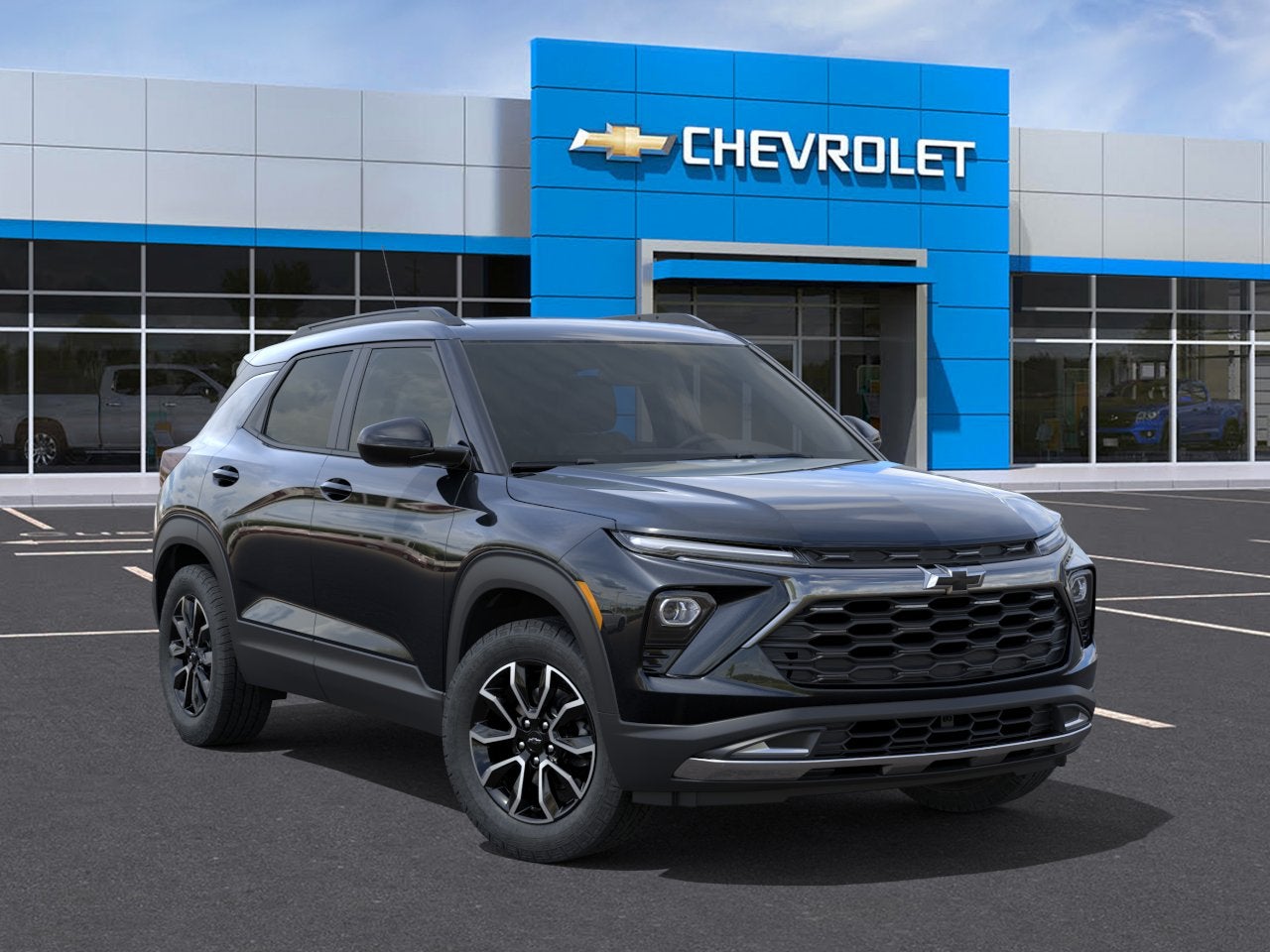 2026 Chevrolet Trailblazer ACTIV