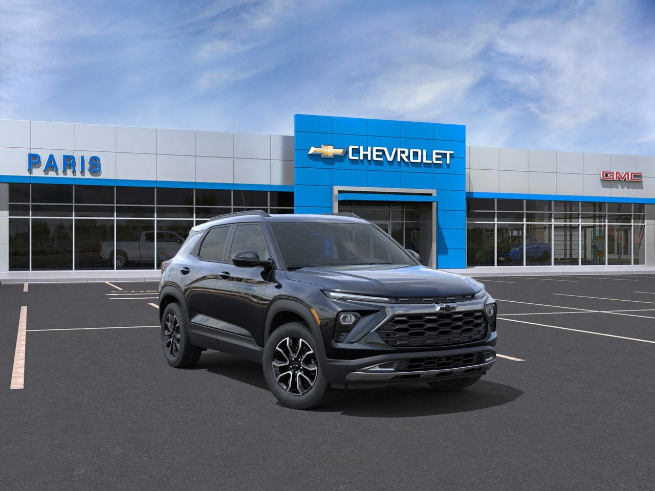 2026 Chevrolet Trailblazer ACTIV