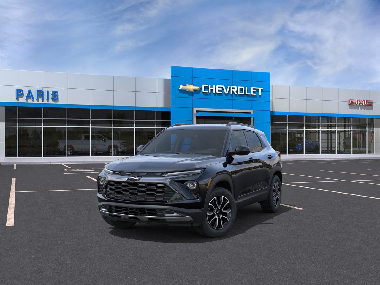 2026 Chevrolet Trailblazer ACTIV