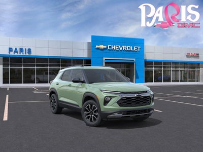 2026 Chevrolet Trailblazer ACTIV
