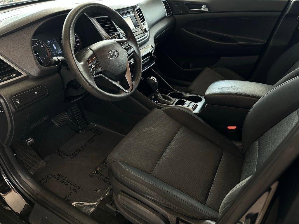 2016 Hyundai Tucson SE