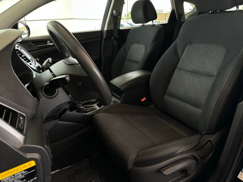 2016 Hyundai Tucson SE