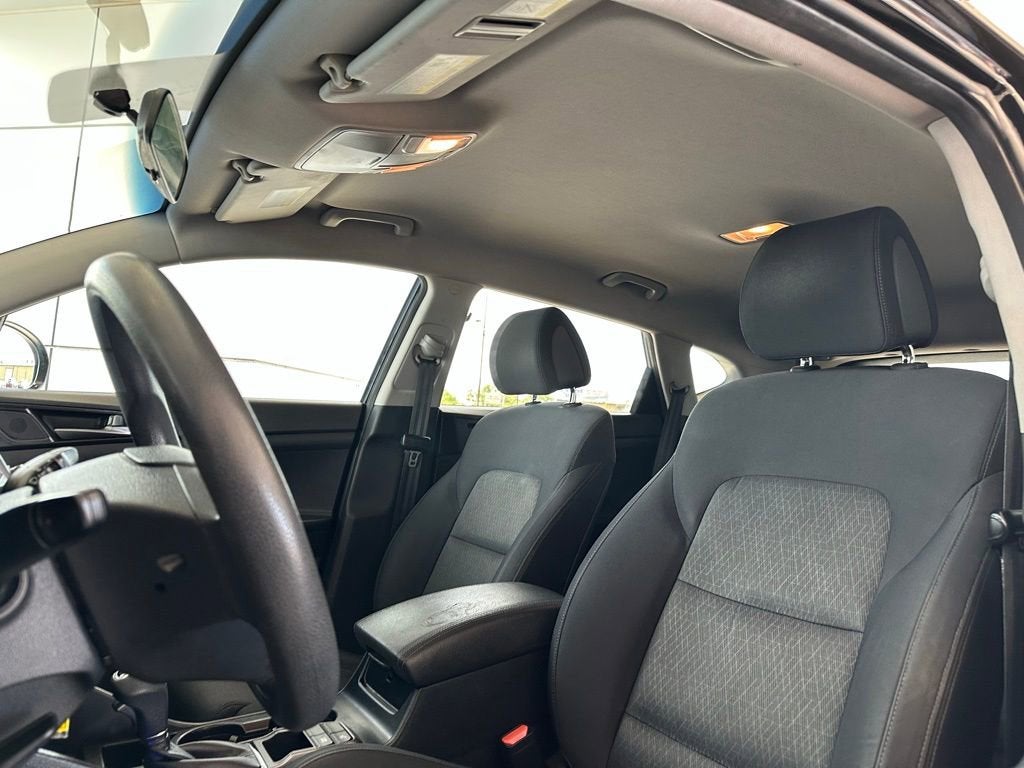 2016 Hyundai Tucson SE