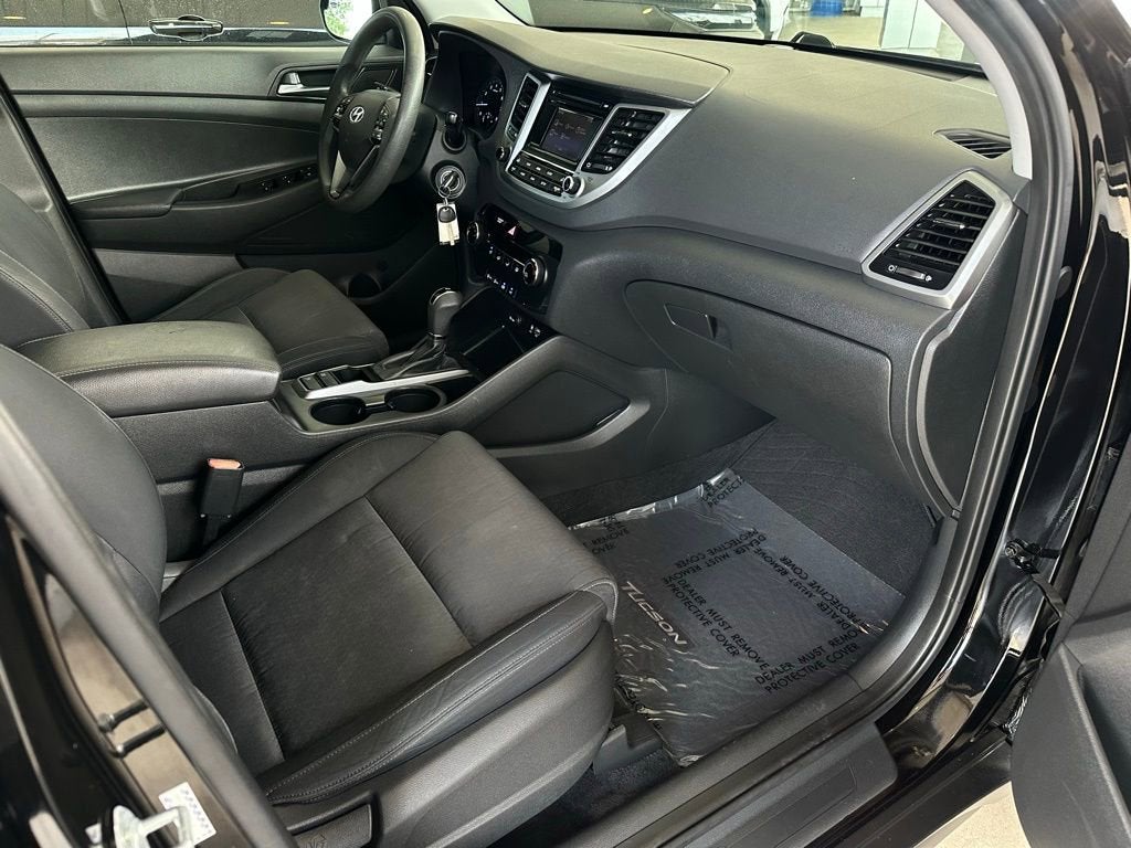2016 Hyundai Tucson SE