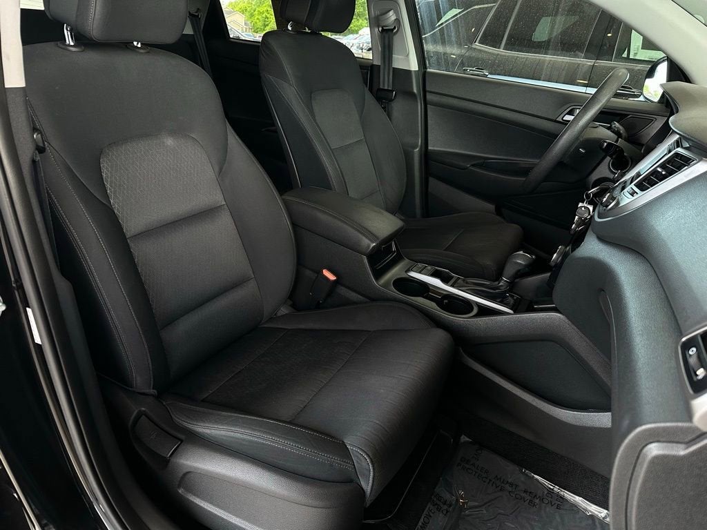 2016 Hyundai Tucson SE
