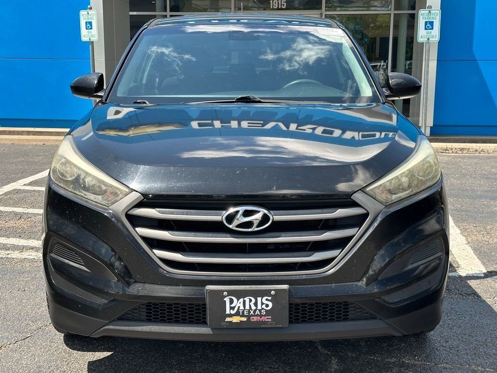 2016 Hyundai Tucson SE
