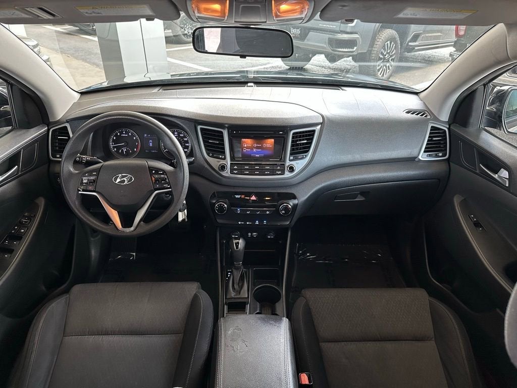 2016 Hyundai Tucson SE