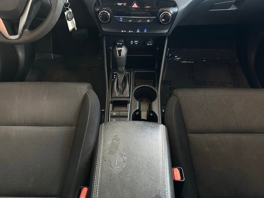 2016 Hyundai Tucson SE