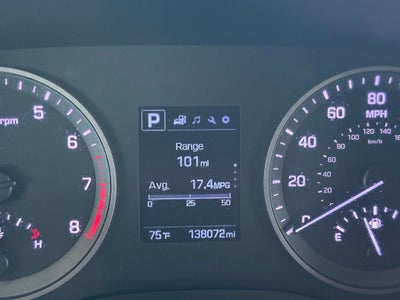 2016 Hyundai Tucson SE