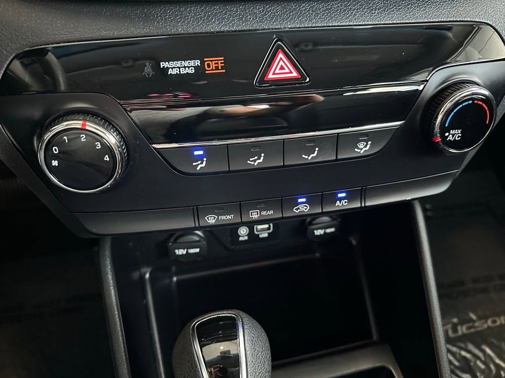 2016 Hyundai Tucson SE
