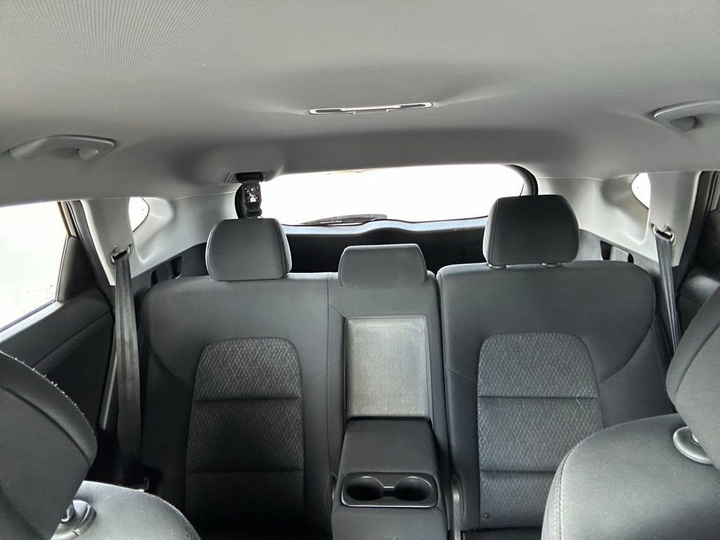2016 Hyundai Tucson SE