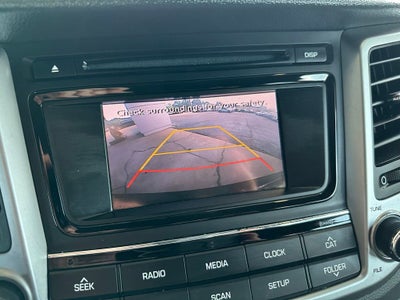 2016 Hyundai Tucson SE
