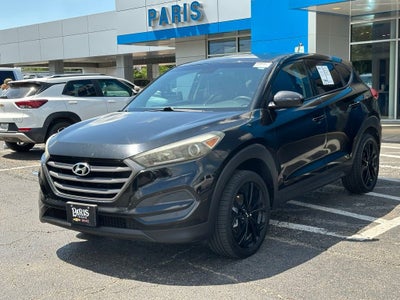 2016 Hyundai Tucson SE