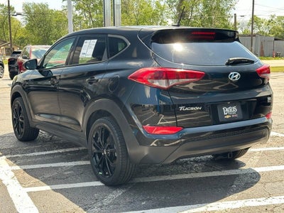 2016 Hyundai Tucson SE