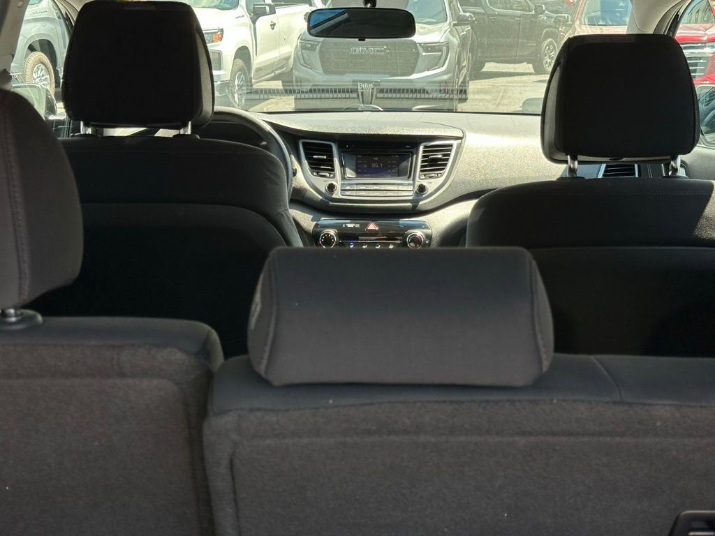 2016 Hyundai Tucson SE