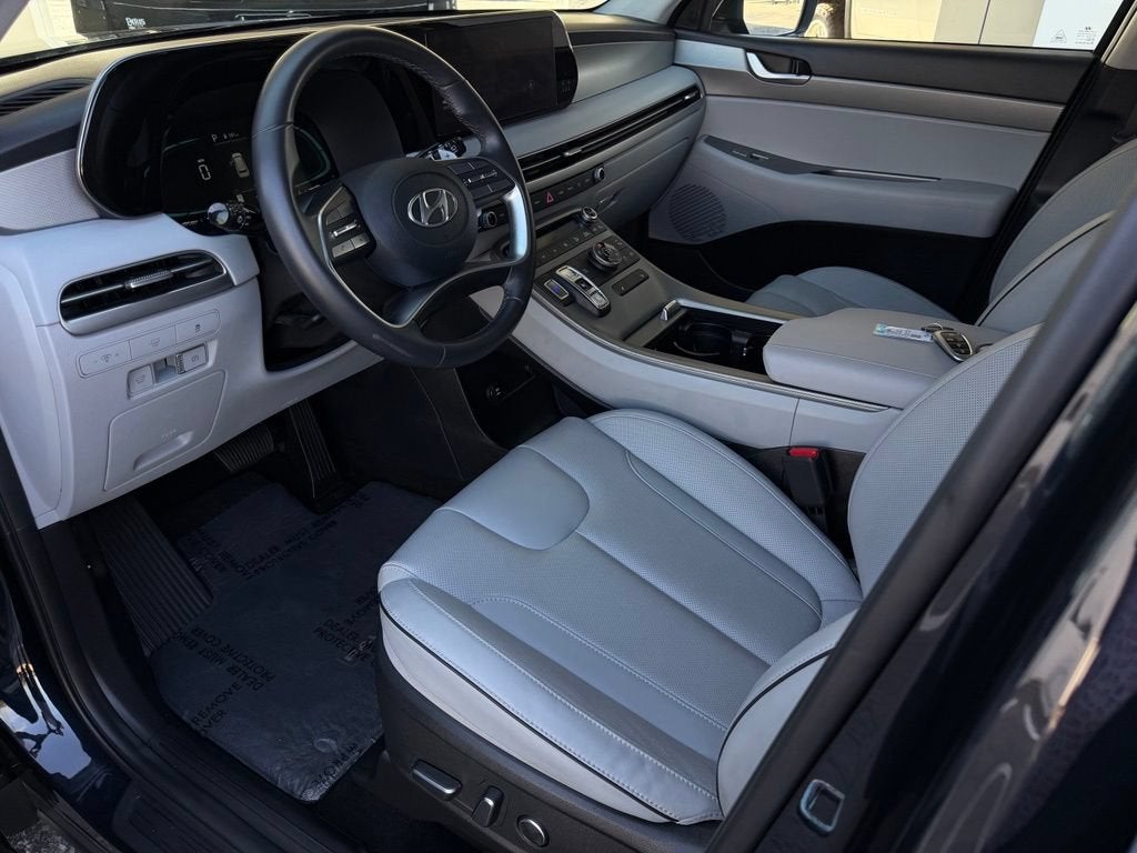 2025 Hyundai Palisade SEL