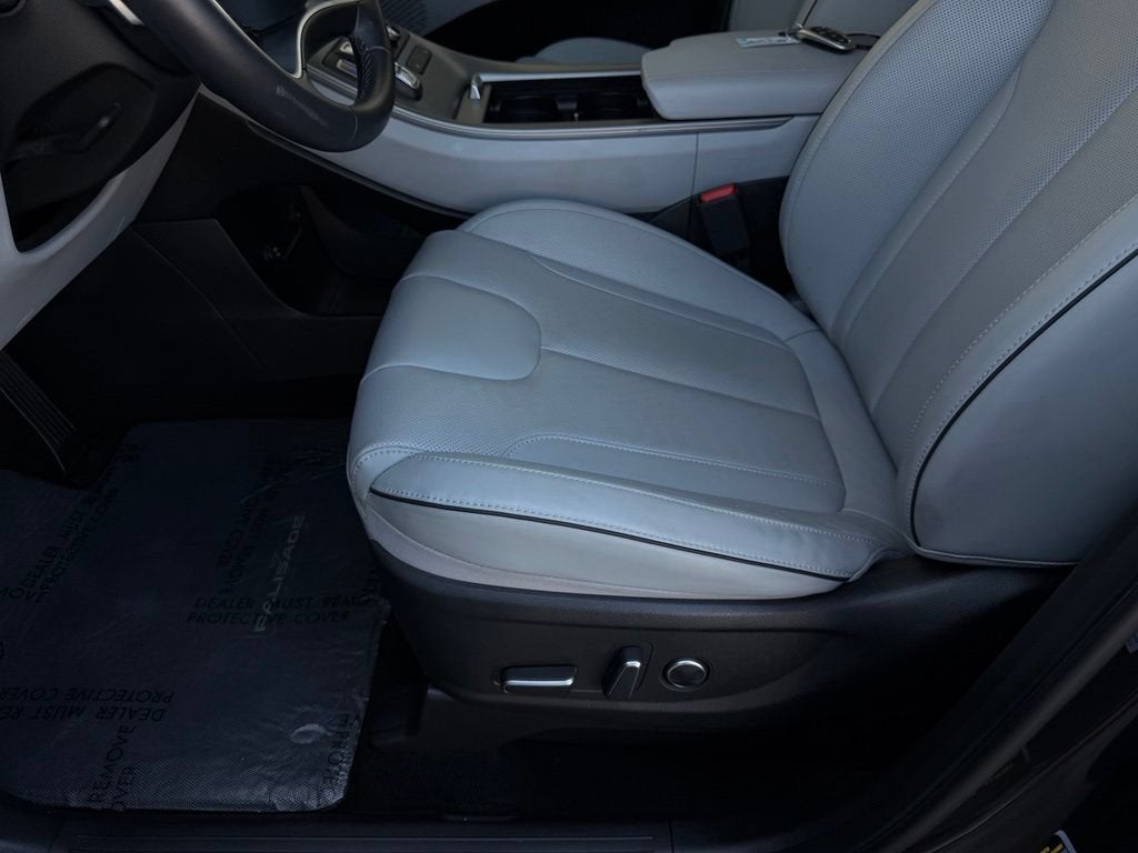 2025 Hyundai Palisade SEL
