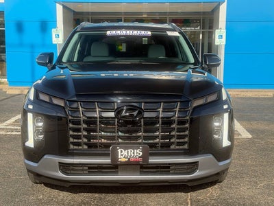 2025 Hyundai Palisade SEL