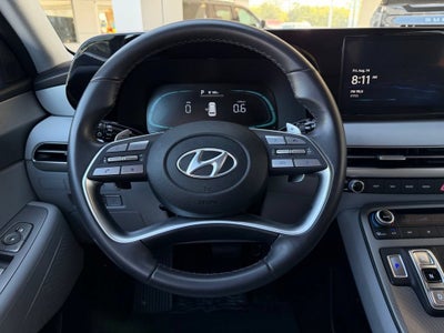 2025 Hyundai Palisade SEL