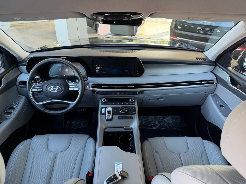 2025 Hyundai Palisade SEL