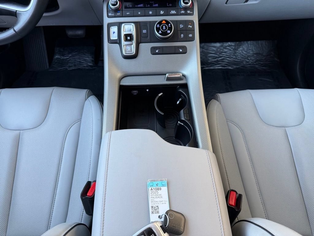 2025 Hyundai Palisade SEL