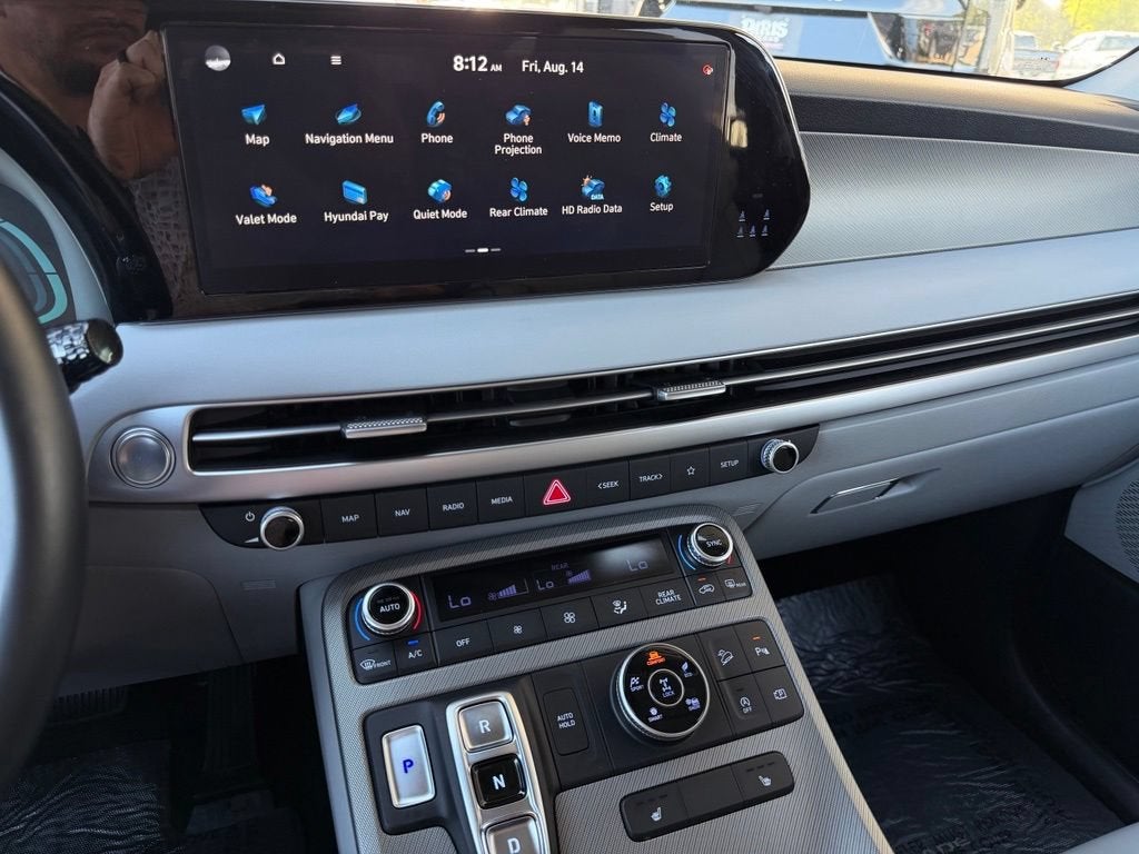 2025 Hyundai Palisade SEL