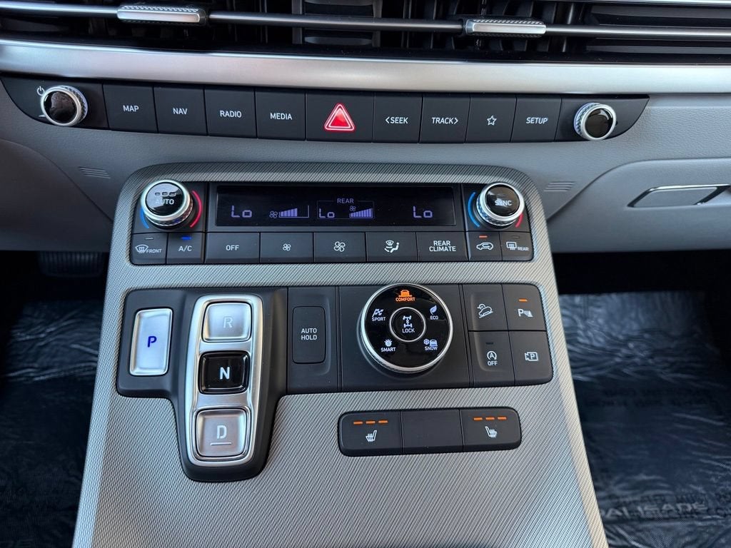 2025 Hyundai Palisade SEL