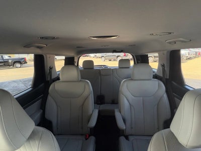 2025 Hyundai Palisade SEL