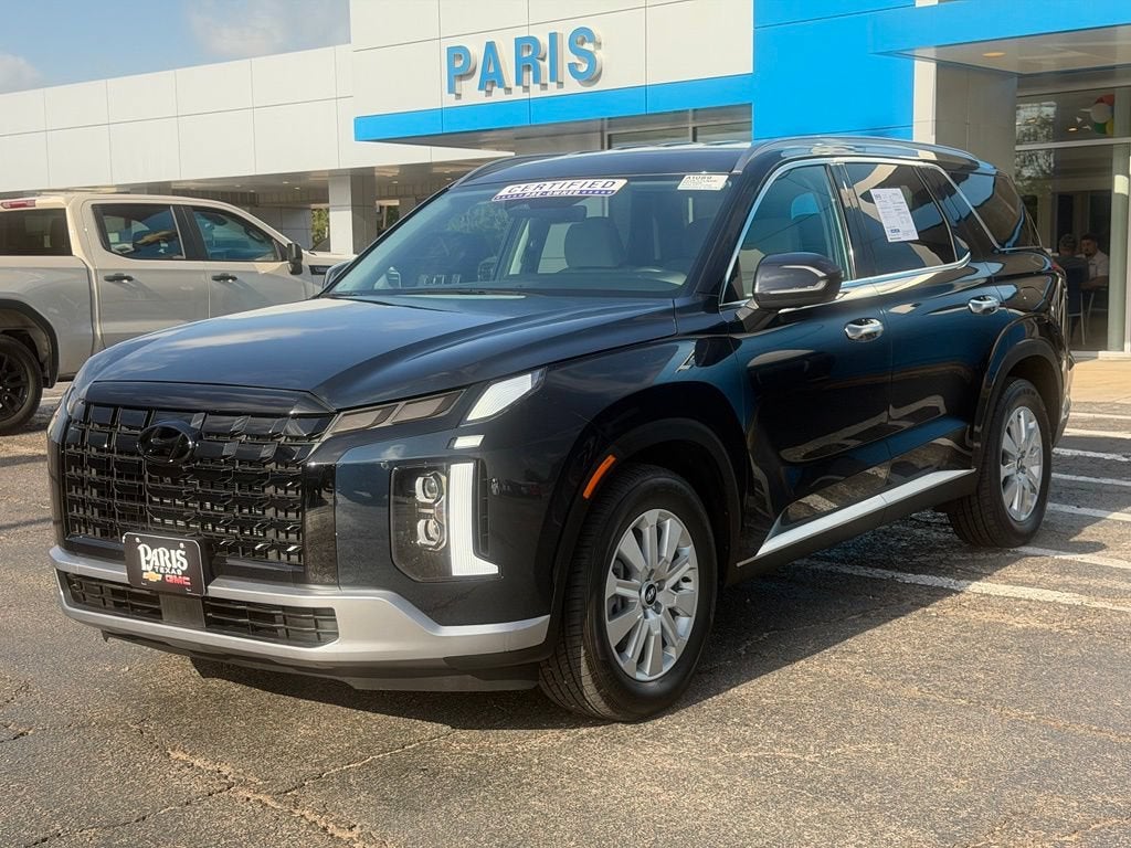 2025 Hyundai Palisade SEL
