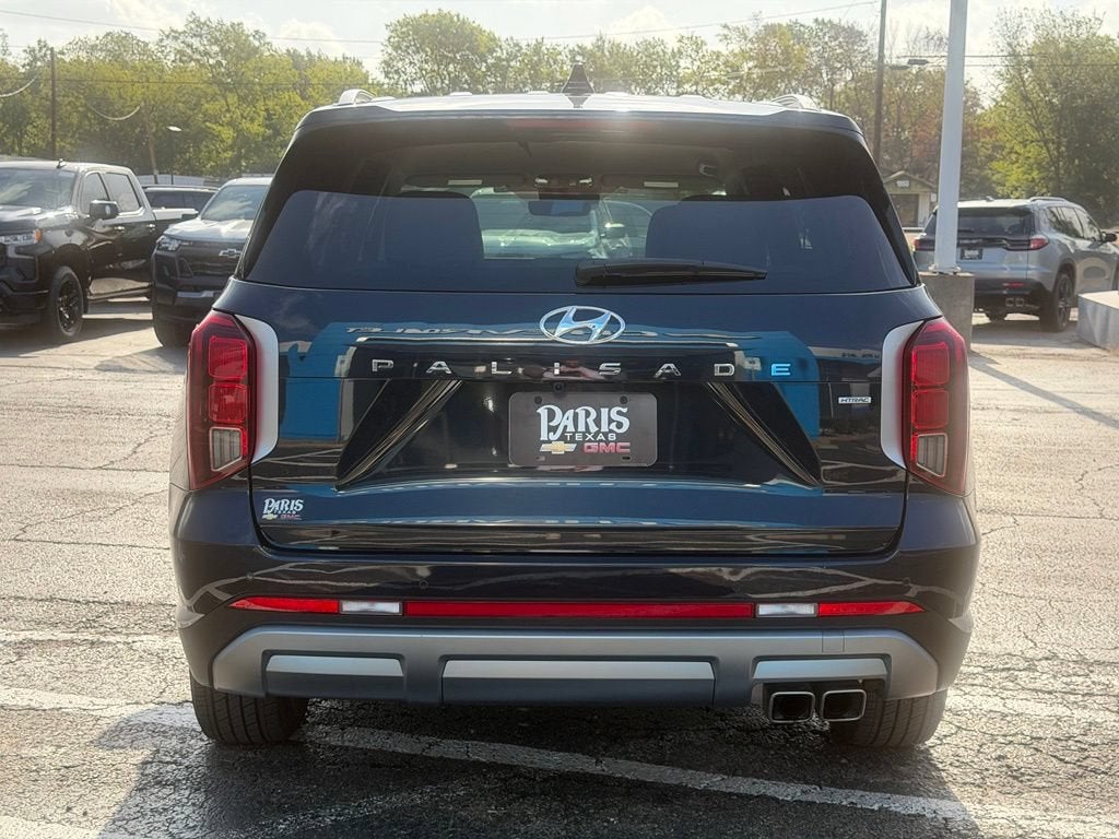2025 Hyundai Palisade SEL