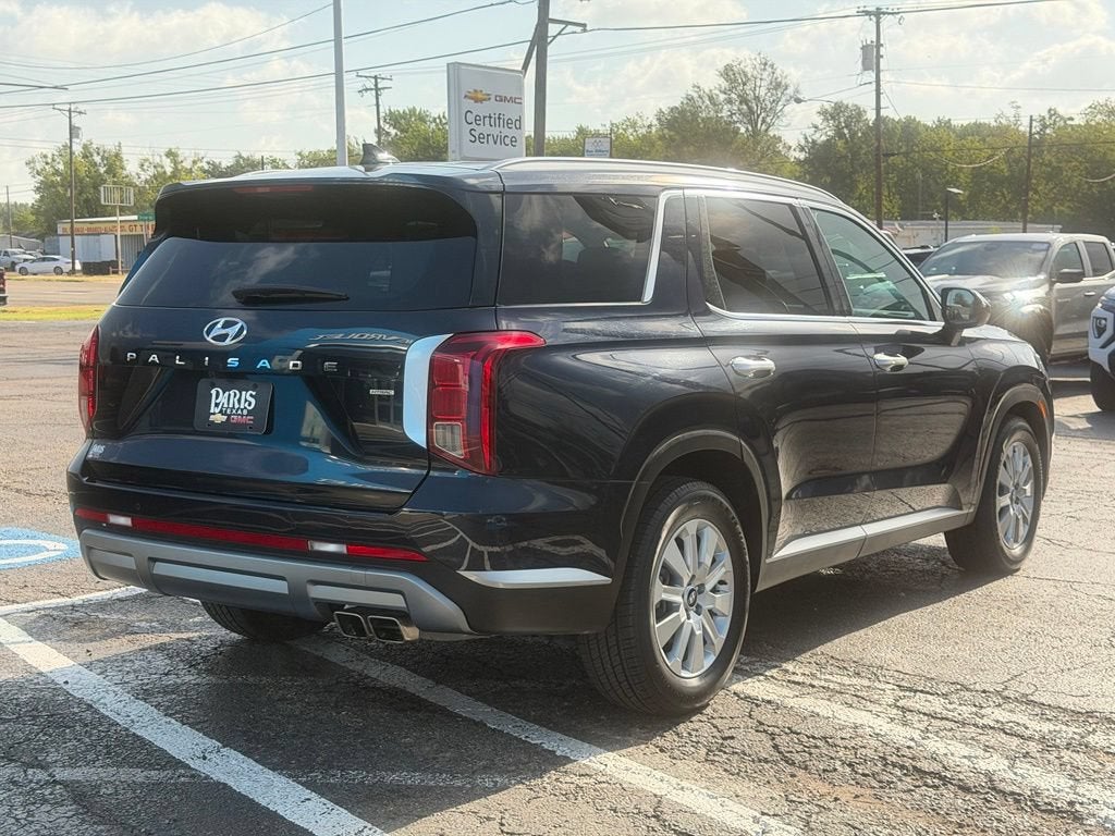 2025 Hyundai Palisade SEL