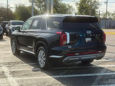 2025 Hyundai Palisade SEL
