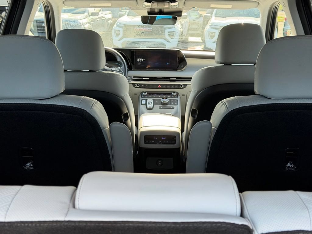 2025 Hyundai Palisade SEL