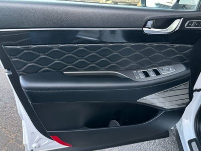 2021 Hyundai Palisade Calligraphy