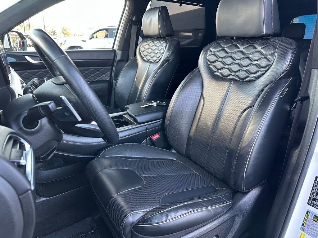 2021 Hyundai Palisade Calligraphy