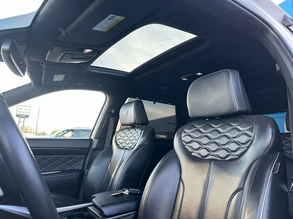 2021 Hyundai Palisade Calligraphy