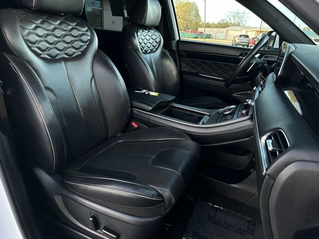 2021 Hyundai Palisade Calligraphy