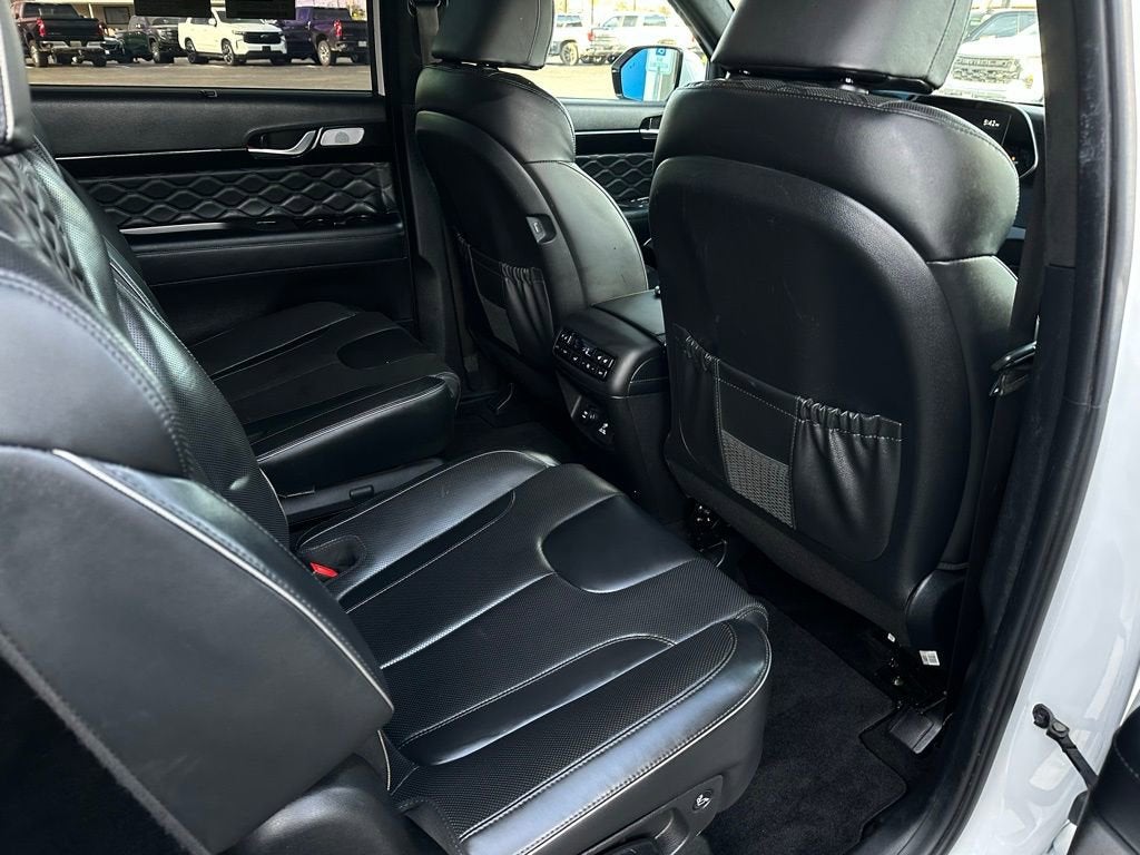 2021 Hyundai Palisade Calligraphy