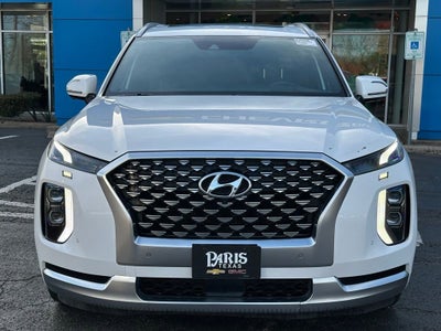 2021 Hyundai Palisade Calligraphy