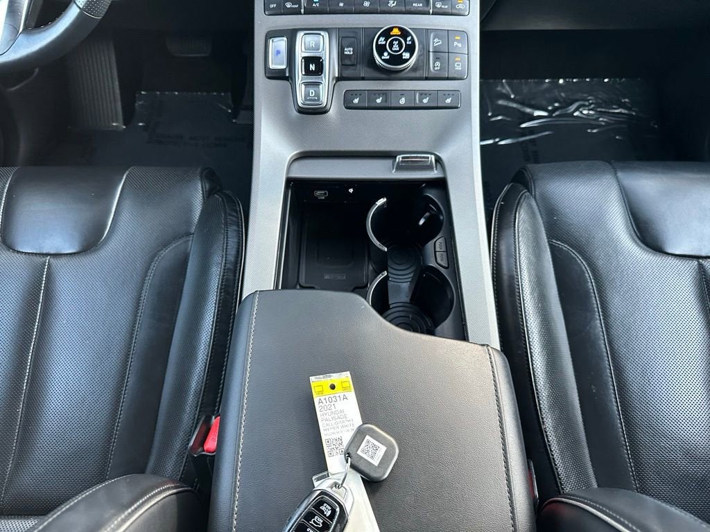 2021 Hyundai Palisade Calligraphy