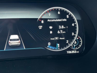 2021 Hyundai Palisade Calligraphy